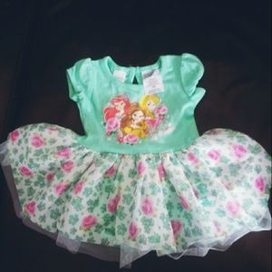 Never worn disney baby dress
